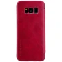 Nillkin Qin Series Leather case for Samsung Galaxy S8 order from official NILLKIN store